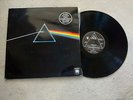Pink Floyd Dark Side of the Moon Quad Q4 SHVLA804 EMI LP Australia 2 posters
