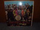 1967 THE BEATLES SGT PEPPERS LP CAPITOL RAINBOW LABEL MAS 2653 MONO VG  L K