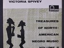 VICTORIA SPIVEY: Treasures Of North American Negro Music, Vol. 5 45 (France/Net