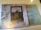Led Zeppelin IV Zoso ATL 50008 1971 German Atlantic Vinyl LP Excellent