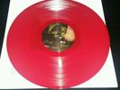 Echo and the bunnymen 'Crocodiles' RED VINYL limited edition record store day