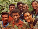 The Dynamic 6 + 1 African Fire NEAR MINT Ex Libris Vinyl LP