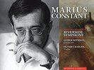 RIVERSIDE SYMPHONY-MARIUS CONSTANT: TURNER, BREVISSIMA AND 103 REGARDS DANS NEU
