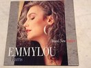 EMMYLOU HARRIS *BRAND NEW DANCE* LP 1990 GERMAN EDITION NM