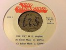 I Kong The Way It Is Rare Killer Roots 7