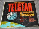 The Tornadoes 1960's Record Album Telstar Mono LP LL3279