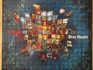 PUHDYS SONY/AMIGA LP: DAS BUCH/PUHDYS 12 (NEU,2016,LTD.EDT. BLUE VINYL)
