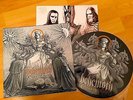 BEHEMOTH - Evangelion LP Picture original 2009 Nuclear Blast