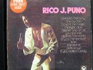 Rico J. Puno - Rico J. Puno LP VG+ TSP 5196 Sunshine 1976 w/Insert Vinyl Record