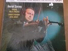 HENRYK SZERYNG / Brahms Violin Concerto / Original Mercury SR 90308,