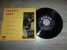 EP  RARE   FREDDY KING  ODEON  SOE 3662