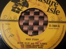 Alton Ellis & The Flames Rock Steady UK Treasure Isle 7