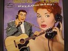 50's R&R Lp The Big Bopper Chantilly Lace Original Black Deep Groove Mono Mint-