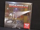 Simple Minds ?– Live Big Music Tour 2015' 2 X LP MINT & SEALED RSD 2016 RED