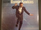 R&R ROCKABILLY Ronnie Hawkins and the Hawks 1st Lp RARE Stereo Red Vinyl Orig
