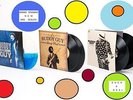 BUDDY GUY VINYL BUNDLE - 5 SLABS  'O WAX - 3 ALBUMS - 44 TRACKS - ColoredVinyl +