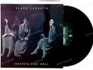 Black Sabbath - Heaven And Hell GER LP 1980 //9
