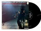 Gerry Mulligan Quartet - Spring Is Sprung NL LP 1963 Philips Mono LP Jazz //1
