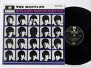 THE BEATLES A Hard Day's Night LP NEAR MINT PARLOPHONE PCS 3058 STEREO UK Press