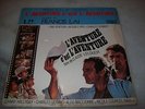 PROMO LP - L'AVENTURE C'EST L'AVENTURE -JOHNNY HALLYDAY/FRANCIS LAI-1973-BRAZIL