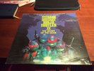 Teenage Mutant Ninja Turtle II  The Secret Of The Ooze LP O.s.t. CULT  Sealed