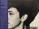 Lizzy Mercier Descloux ?– Press Color SEALED Light In The Attic ?2xLP COLORED