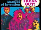 FRANK ZAPPA - THE MOTHERS OF INVENTION Freak Out ZAPPA RECORDS Sealed 180g 2LP