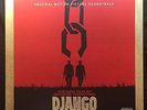 Django Unchained Soundtrack 2x LP Vinyl VG+