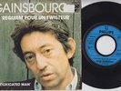 S. GAINSBOURG * 6T's French Hammond R&BMOD FUNK SOUL JAZZ Re 45 * Listen To It