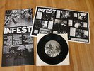INFEST machismo EP original slap a ham gism napalm death infest nasum spazz