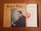 Michael Rabin - Sonatas for Violin Solo: Bach Ysaye Angel Records (ANG-35305) Lp