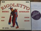 SET 224-6 Verdi Rigoletto / MacNeil / Sutherland etc. W/B 3 LP box