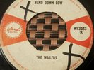 The Wailers Bend Down Low UK Island 7
