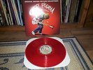 scott pilgrim vs. the world, original red vinyl