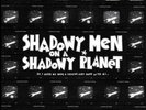 Shadowy Men on a Shadowy Planet 4 LP Box RSD 2016 In Hand