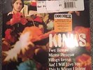The Kinks Mister Pleasant EP RSD Record Store Day 7inch vinyl