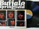 Buffalo Springfield,  Buffalo Springfield  1966 Org Mono ATCO  33-200  VG/VG+