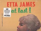 Etta James At Last  Sealed 180 gram Green Vinyl Lp