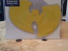Wu-Tang Clan C.R.E.A.M. RSD Shaped 7
