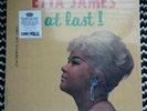 Etta James: At Last RSD Record Store Day 2016 Colored Vinyl LP/2000 Green River