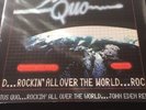 Status Quo 2 X Vinyl LP Rockin All Over The World RSD 2016 New