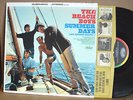 RARE LP - THE BEACH BOYS - SUMMER DAYS In Shrink DT 2354 very clean  original