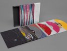 LUSH ORIGAMI RSD RECORD STORE DAY 2016 5LP COLOUR VINYL BOX SET + DEMOS DOWNLOAD