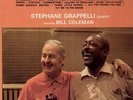 Grappelli Stephane, with Bill Coleman DoLP 1973