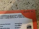 Houses of the Holy [LP] by Led Zeppelin (Vinyl, Jul-1994, Atlantic USA)