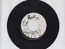 BLANK/ LAST LAUGH, WONDERFUL SMILE  -  ERIC MONTY MORRIS  (68 ROCKSTEADY  7