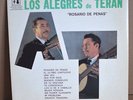 RARE LP - LOS LOS ALEGRES DE TERAN - ROSARIO DE PENAS Caytronics Norteno Vinyl