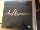 RSD 2016 DEFTONES  B-SIDES & RARITIES SEALED GOLD VINYL