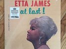 Etta James: At Last RSD Record Store Day 2016 Colored Vinyl LP/2000 Green River