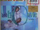 David Bowie Hours Purple/Blue Vinyl LP Ltd Ed 180 g Numbered #2260 Booklet NEW